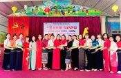 LỄ KHAI GIẢNG NĂM HỌC MỚI  TRƯỜNG MẦM NON SỐ 1 NÀ NHẠN NĂM HỌC 2025-2026